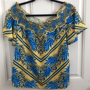 Jealous Tomato blouse